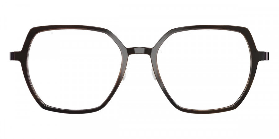 Lindberg™ 1861 - Dark Brown PU14 53 Buffalo Titanium