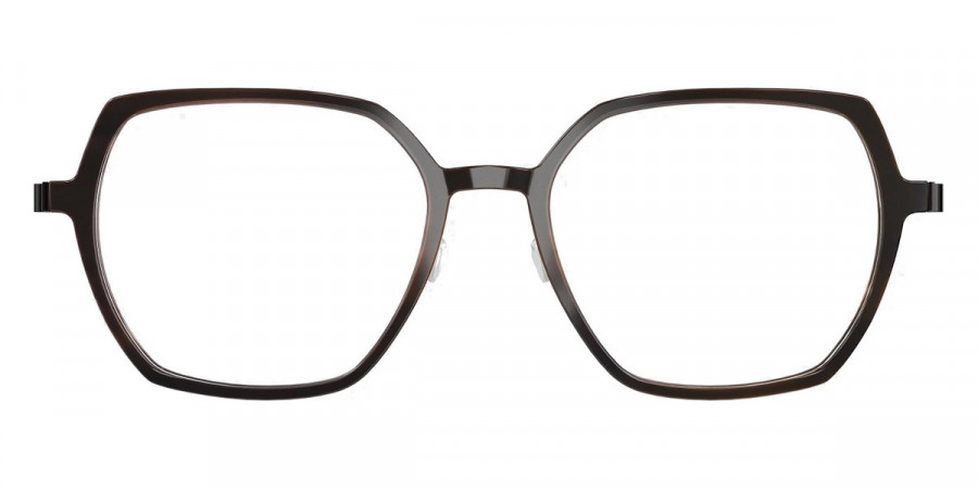 Lindberg™ 1861 - Dark Brown PU9 53 Buffalo Titanium