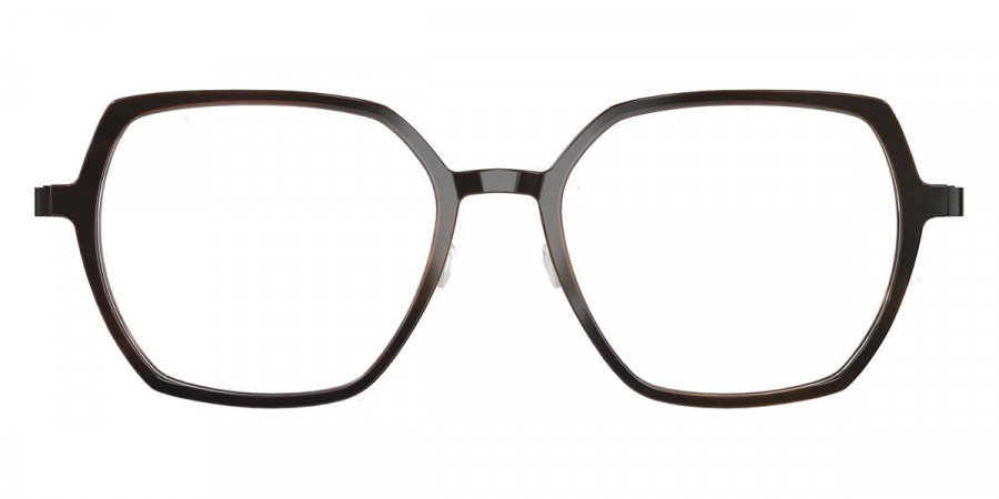 Lindberg™ 1861 - Dark Brown U9 53 Buffalo Titanium