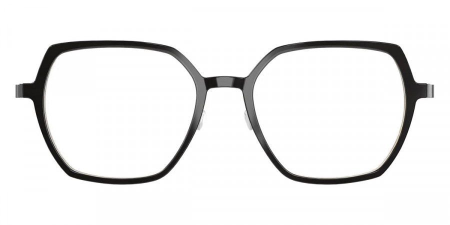 Lindberg™ 1861 - Deep Black/Light Brown 10 53 Buffalo Titanium