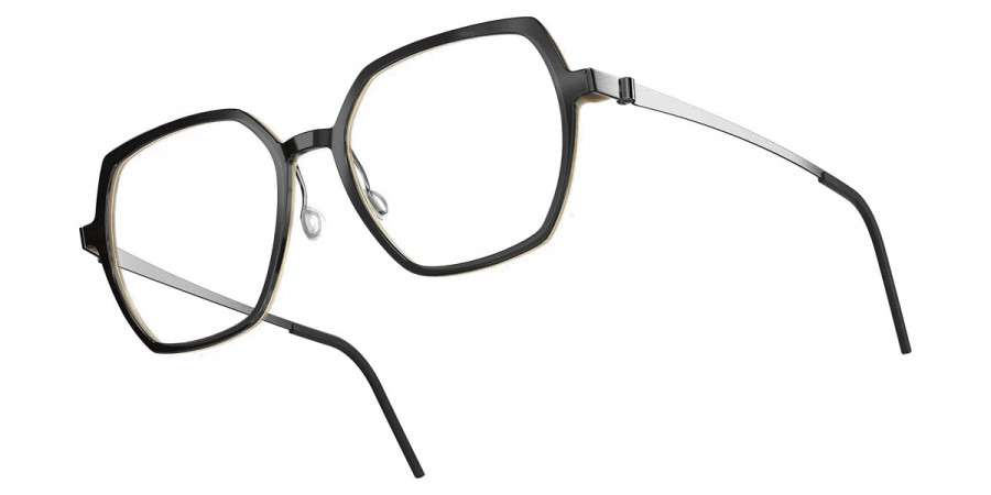 Color: Deep Black/Light Brown P10 - Lindberg Buffalo Titanium LND1861H26P1053