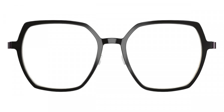 Lindberg™ 1861 - Deep Black/Light Brown PU14 53 Buffalo Titanium