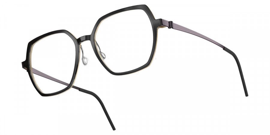 Color: Deep Black/Light Brown PU14 - Lindberg Buffalo Titanium LND1861H26PU1453