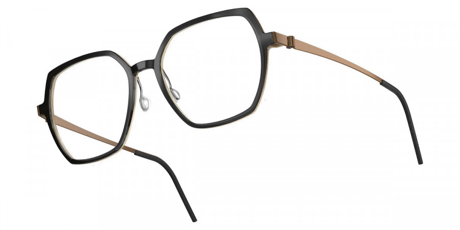 Color: Deep Black/Light Brown PU15 - Lindberg Buffalo Titanium LND1861H26PU1553