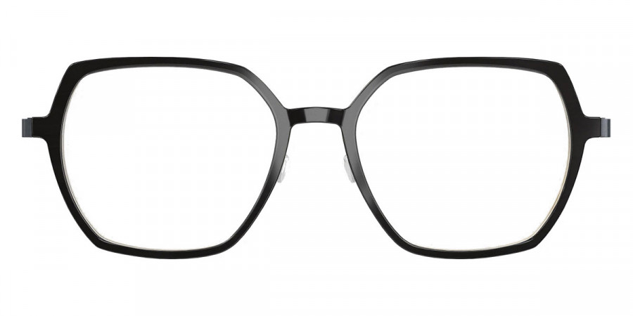 Lindberg™ 1861 - Deep Black/Light Brown U16 53 Buffalo Titanium