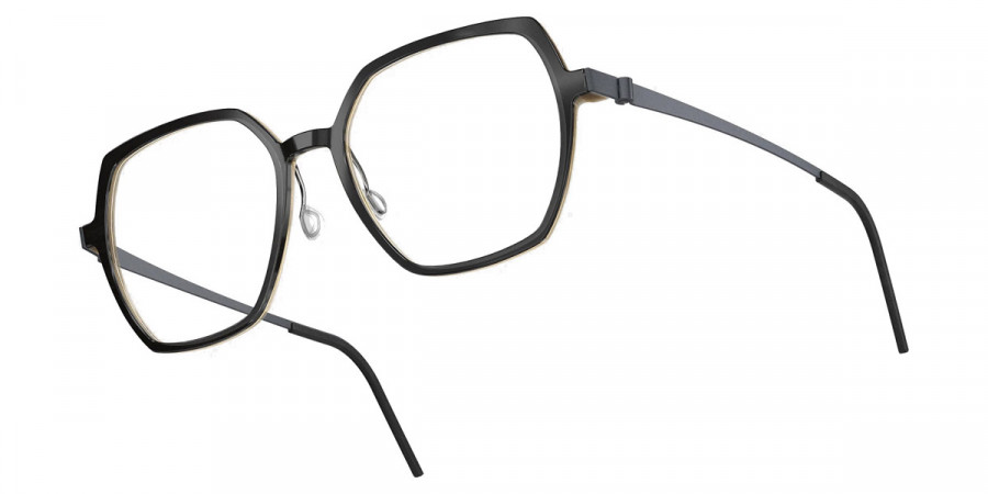 Color: Deep Black/Light Brown U16 - Lindberg Buffalo Titanium LND1861H26U1653