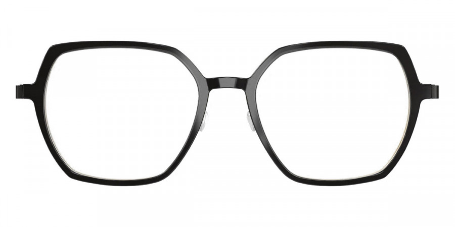 Lindberg™ 1861 - Deep Black/Light Brown U9 53 Buffalo Titanium