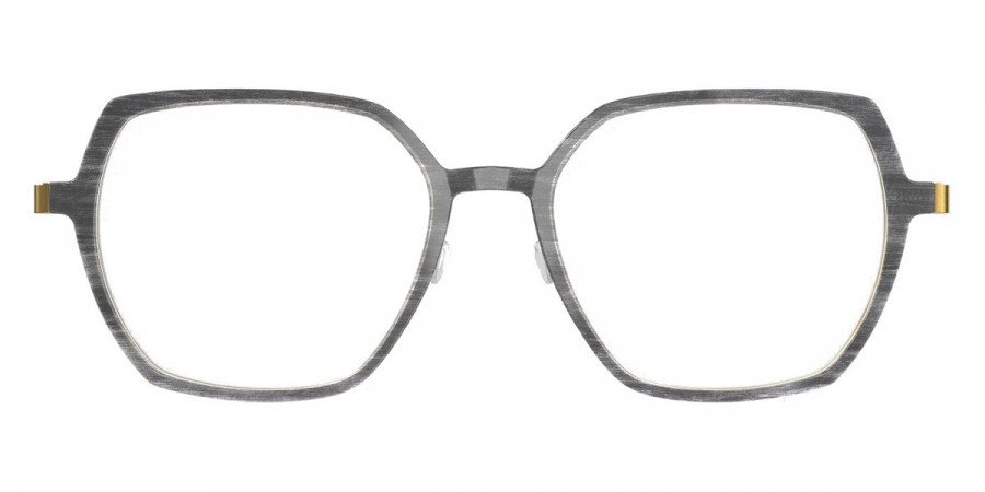 Lindberg™ 1861 - Shadow/Light Brown GT 53 Buffalo Titanium