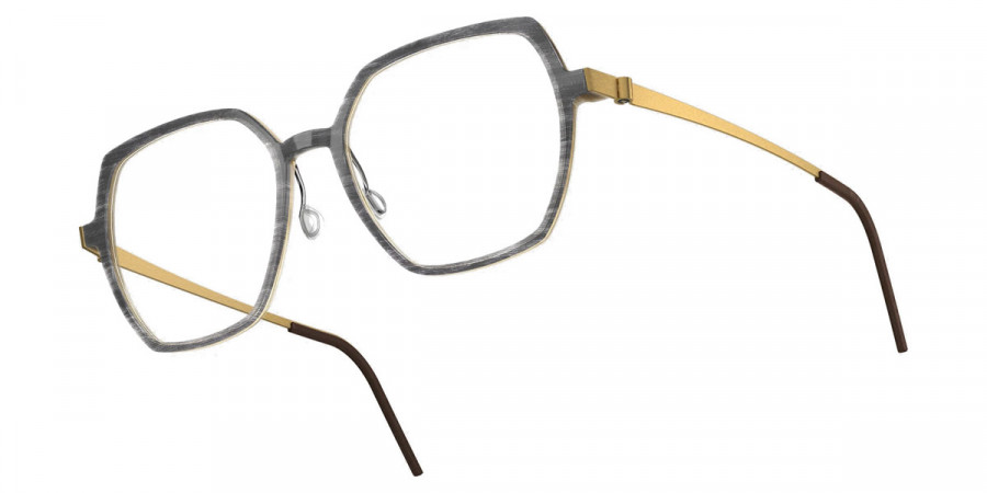 Color: Shadow/Light Brown GT - Lindberg Buffalo Titanium LND1861HTE26GT53