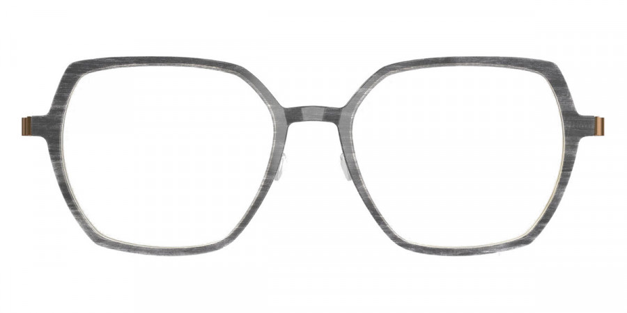 Lindberg™ 1861 - Shadow/Light Brown PU15 53 Buffalo Titanium