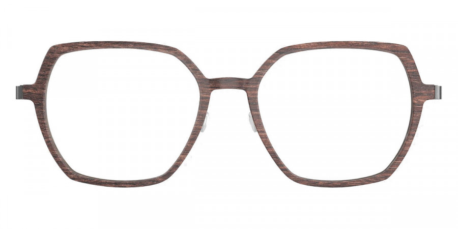 Lindberg™ 1861 - Smoked Oak/Dark Brown 10 53 Træ+Buffalo Titanium