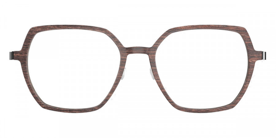 Lindberg™ 1861 - Smoked Oak/Dark Brown P10 53 Træ+Buffalo Titanium