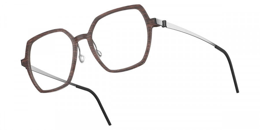 Color: Smoked Oak/Dark Brown P10 - Lindberg Buffalo Titanium LND1861WB11P1053