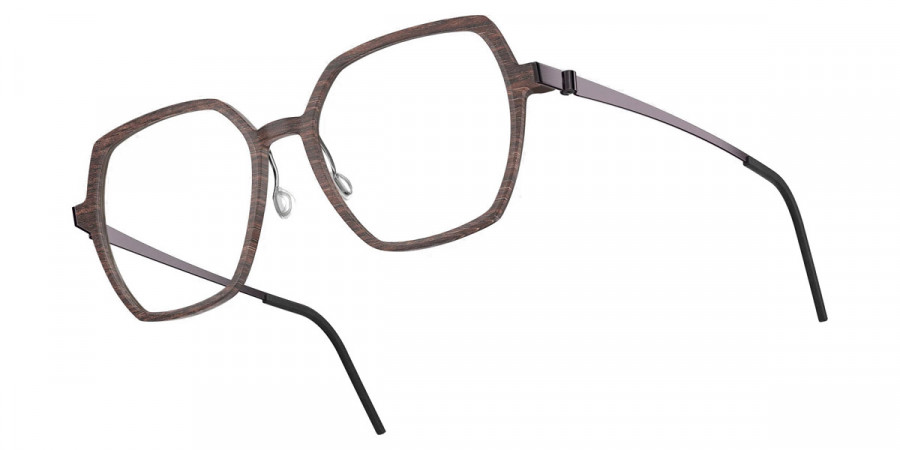 Lindberg™ - 1861 Træ+Buffalo Titanium