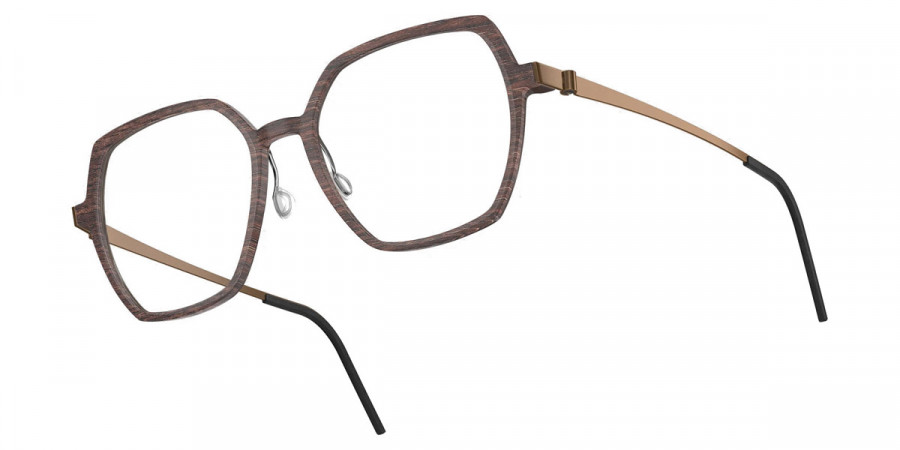 Lindberg™ - 1861 Træ+Buffalo Titanium