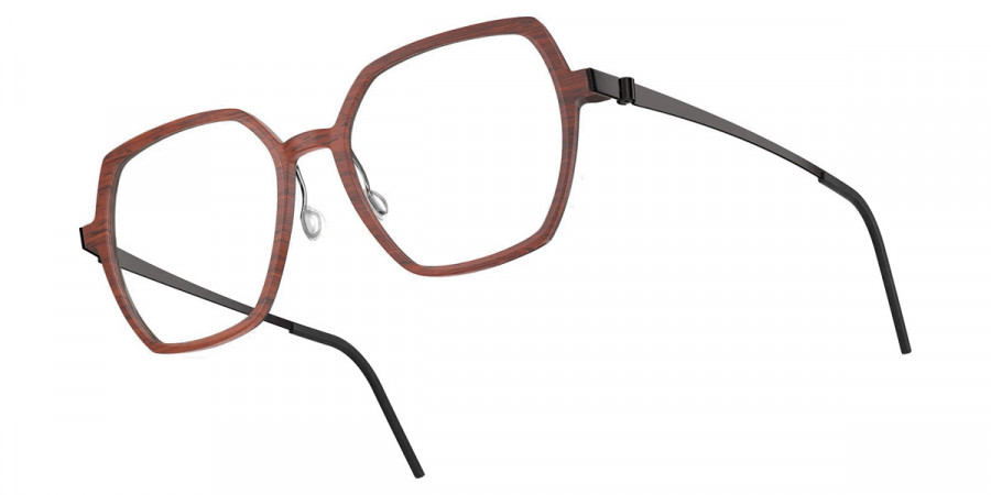 Color: Padauk/Dark Brown PU9 - Lindberg Buffalo Titanium LND1861WD13PU953