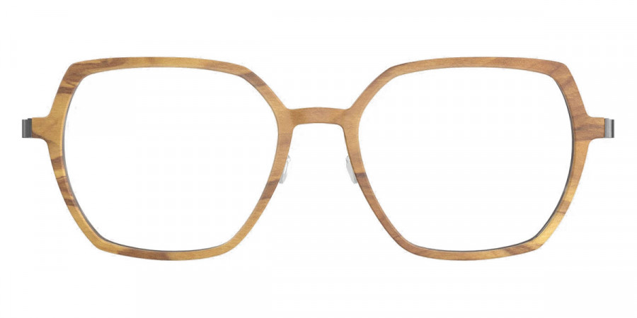 Lindberg™ 1861 - Olive/Medium Brown 10 53 Træ+Buffalo Titanium