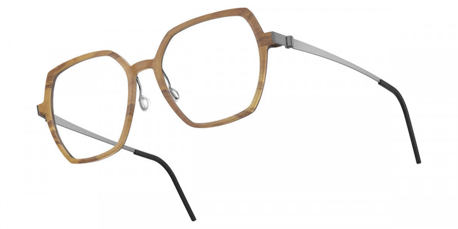 Color: Olive/Medium Brown 10 - Lindberg Buffalo Titanium LND1861WE171053