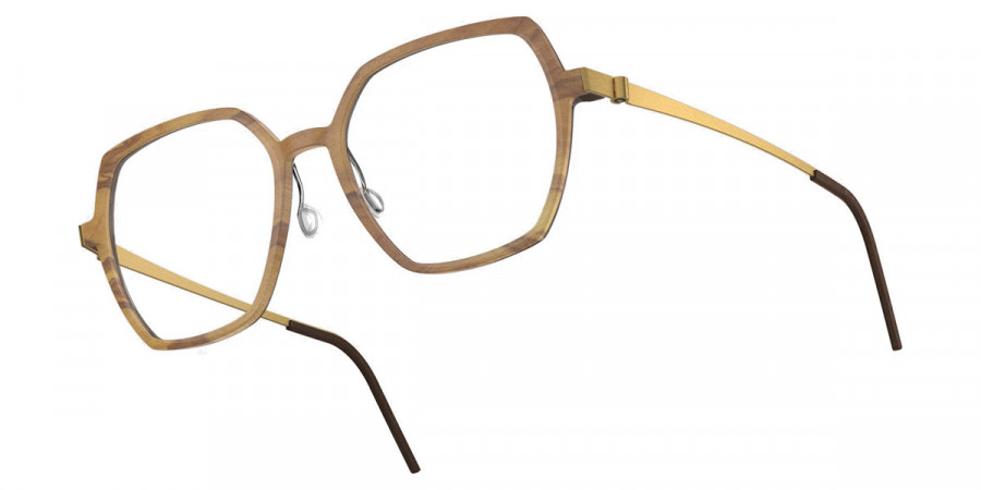 Color: Olive/Medium Brown GT - Lindberg Buffalo Titanium LND1861WE17GT53