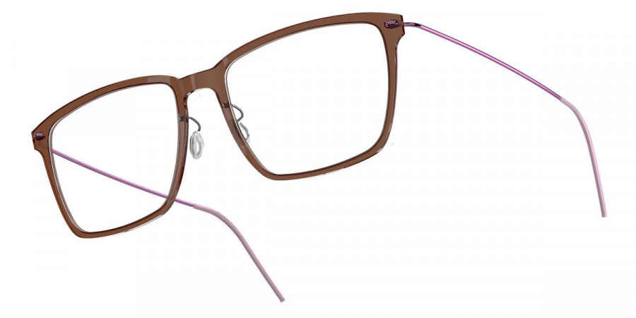 Color: C02 P75 - Lindberg N.O.W. Titanium LND6505C02P7554