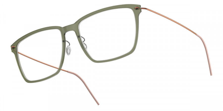 Color: C11M 60 - Lindberg N.O.W. Titanium LND6505C11M6054