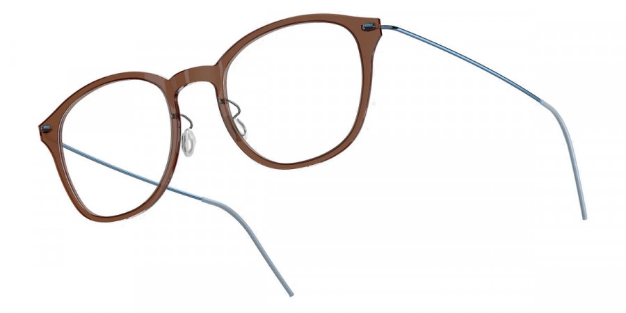 Color: C02 P20 - Lindberg N.O.W. Titanium LND6506C02P2046