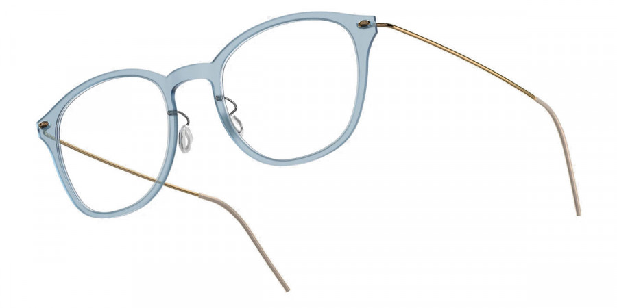 Color: C08M P60 - Lindberg N.O.W. Titanium LND6506C08MP6046