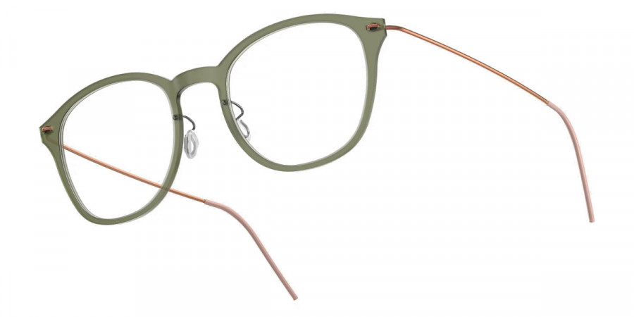 Color: C11M 60 - Lindberg N.O.W. Titanium LND6506C11M6046