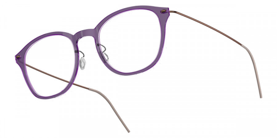 Color: C13 PU12 - Lindberg N.O.W. Titanium LND6506C13PU1246