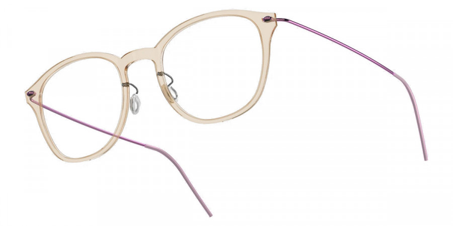 Color: C21 P75 - Lindberg N.O.W. Titanium LND6506C21P7546