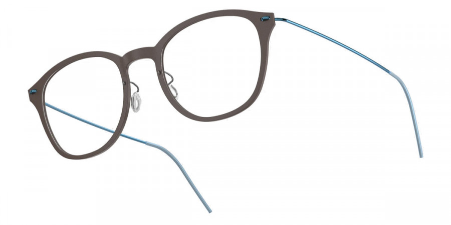 Color: D17 P80 - Lindberg N.O.W. Titanium LND6506D17P8046