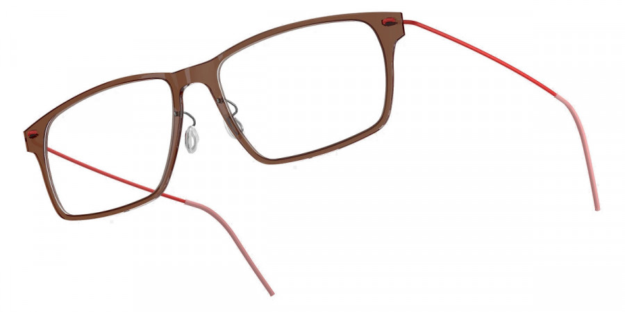 Color: C02 U33 - Lindberg N.O.W. Titanium LND6507C02U3354