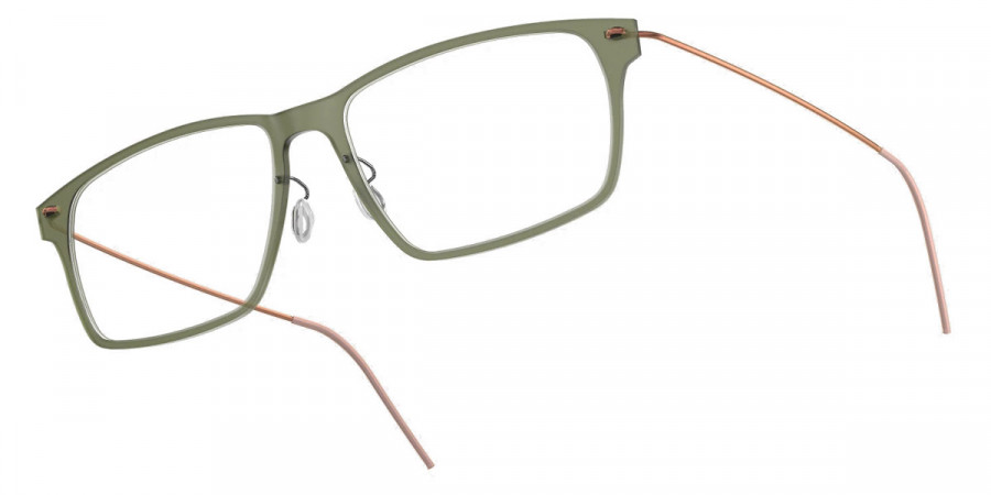 Color: C11M 60 - Lindberg N.O.W. Titanium LND6507C11M6054