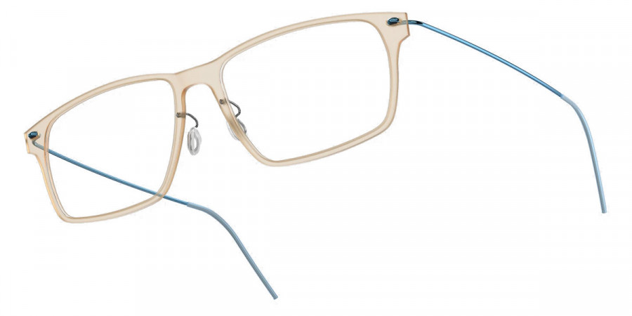 Color: C21M P80 - Lindberg N.O.W. Titanium LND6507C21MP8054