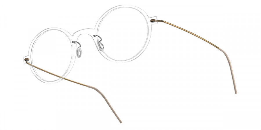 Color: C01 P60 - Lindberg N.O.W. Titanium LND6508C01P6044