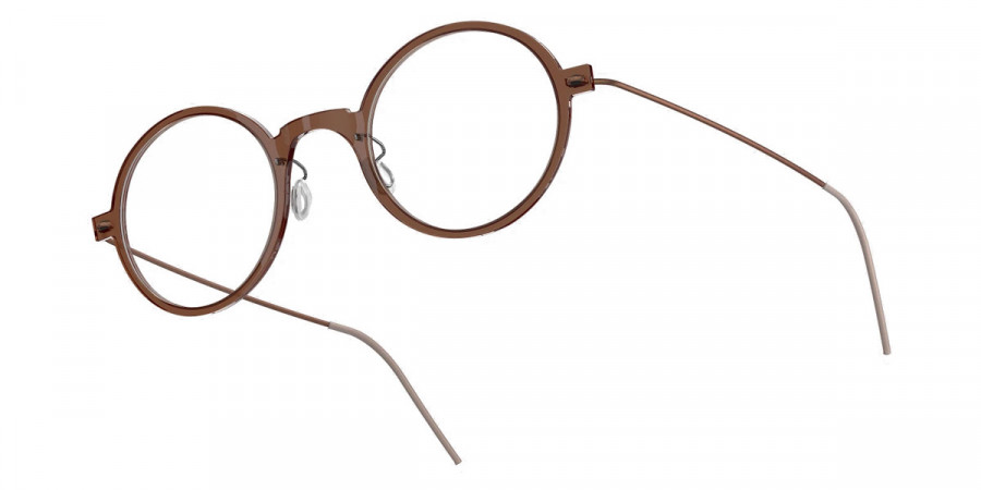 Color: C02 U12 - Lindberg N.O.W. Titanium LND6508C02U1244