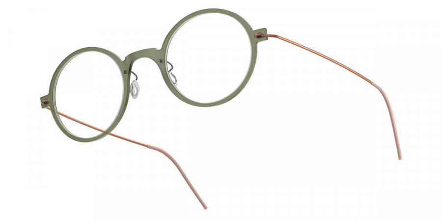 Color: C11M 60 - Lindberg N.O.W. Titanium LND6508C11M6044