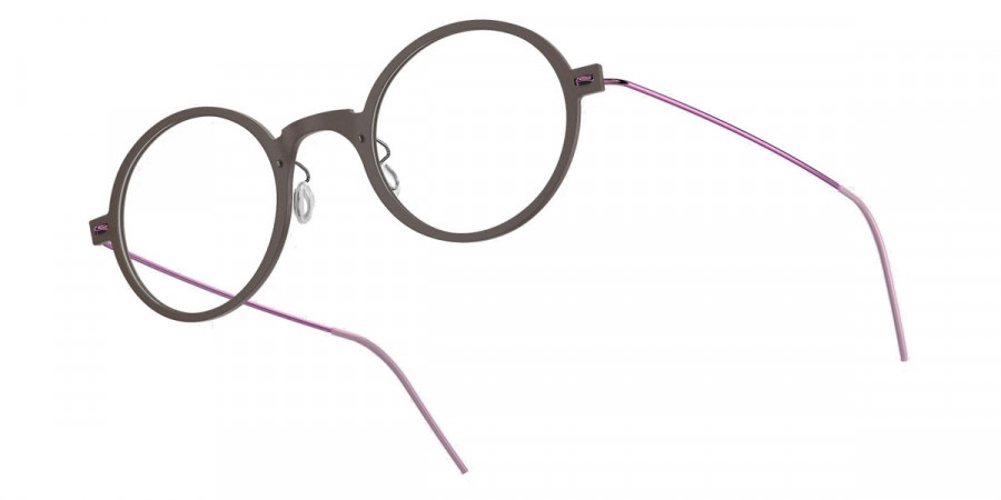 Color: D17 P75 - Lindberg N.O.W. Titanium LND6508D17P7544