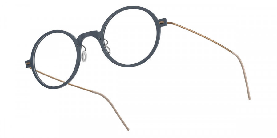 Color: D18 35 - Lindberg N.O.W. Titanium LND6508D183544