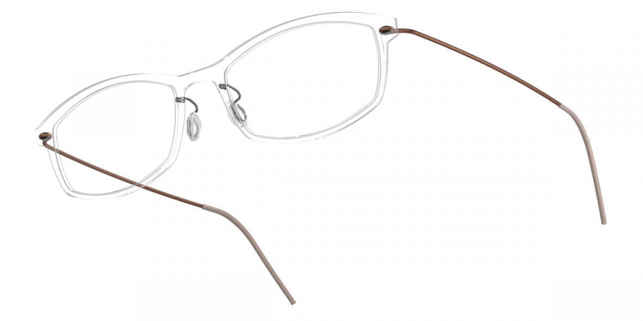 Color: C01 U12 - Lindberg N.O.W. Titanium LND6512C01U1250