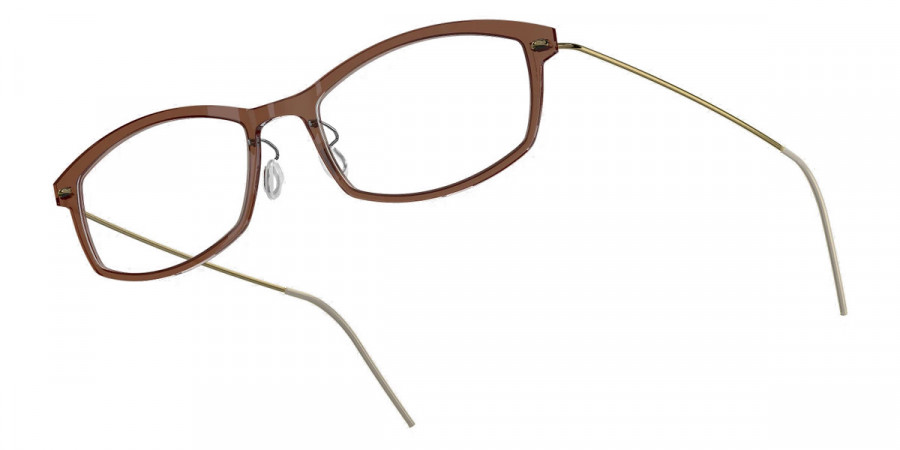 Color: C02 P35 - Lindberg N.O.W. Titanium LND6512C02P3550