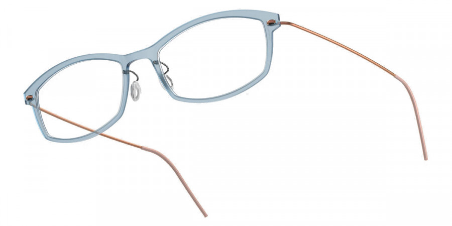 Color: C08M 60 - Lindberg N.O.W. Titanium LND6512C08M6050