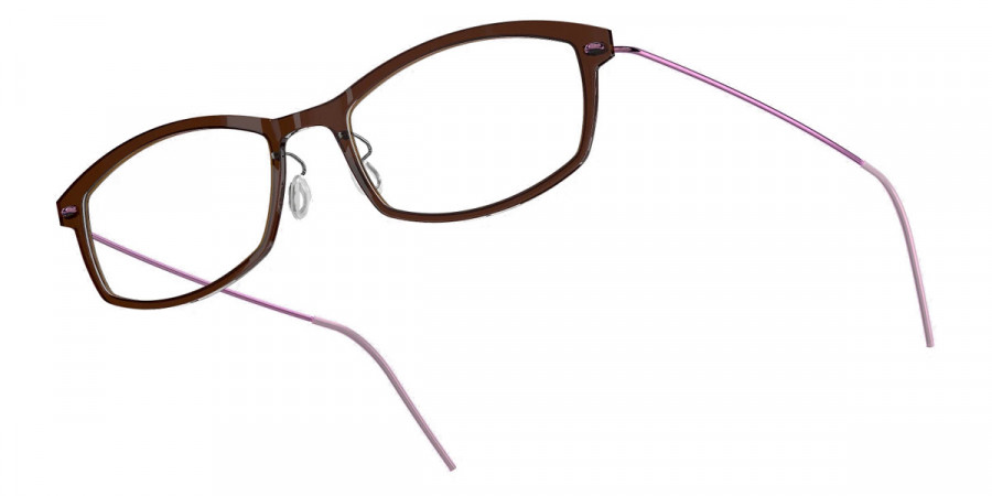 Color: C10 P75 - Lindberg N.O.W. Titanium LND6512C10P7550