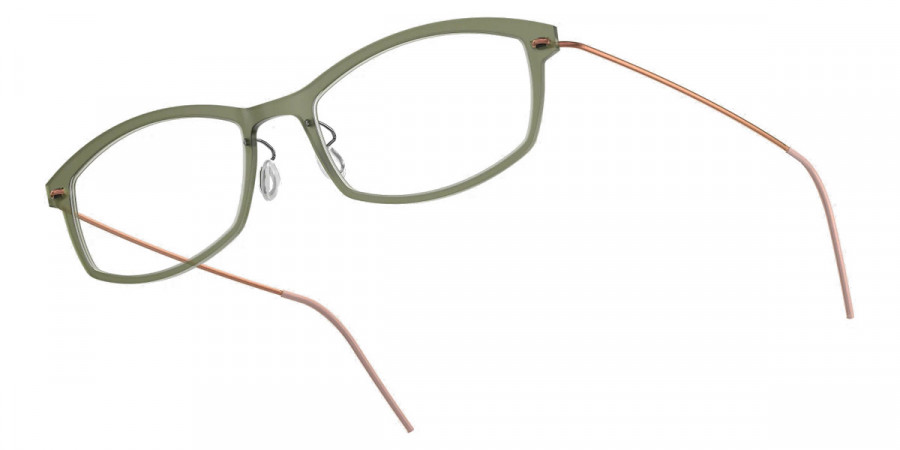 Color: C11M 60 - Lindberg N.O.W. Titanium LND6512C11M6050