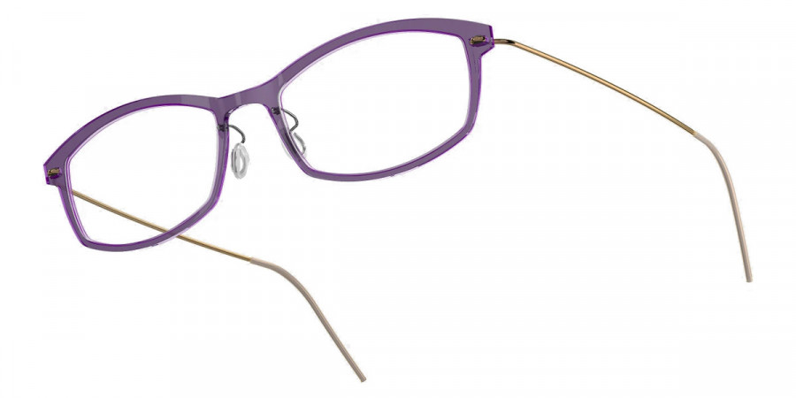 Color: C13 P60 - Lindberg N.O.W. Titanium LND6512C13P6050