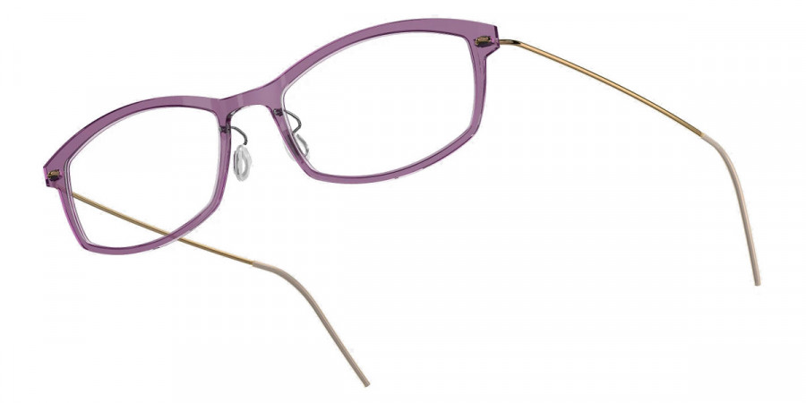 Color: C19 P60 - Lindberg N.O.W. Titanium LND6512C19P6050