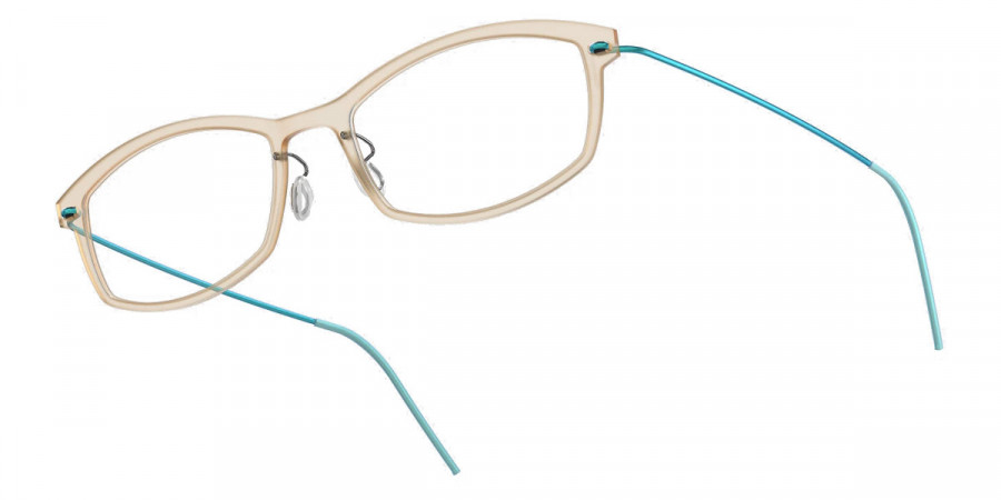 Color: C21M 80 - Lindberg N.O.W. Titanium LND6512C21M8050