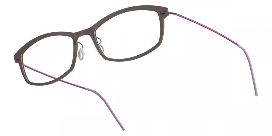 Color: D17 75 - Lindberg N.O.W. Titanium LND6512D177550