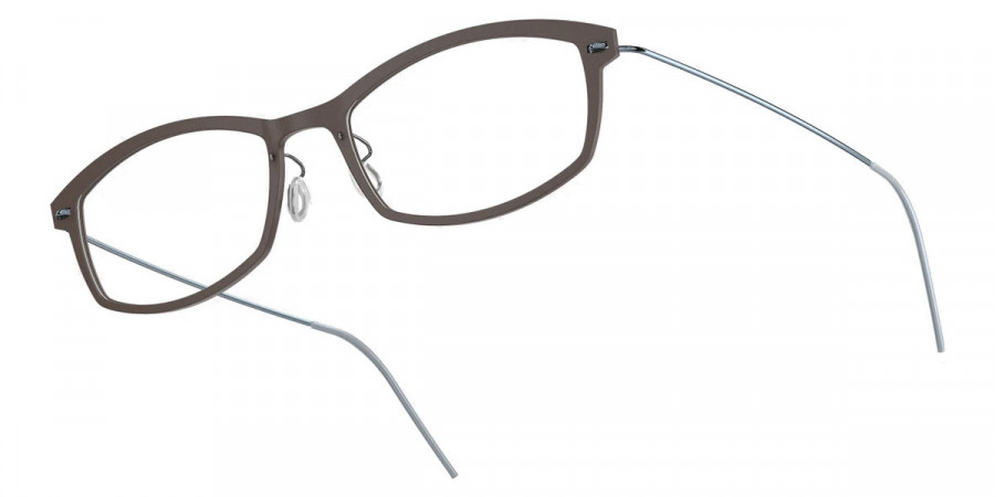 Color: D17 P25 - Lindberg N.O.W. Titanium LND6512D17P2550