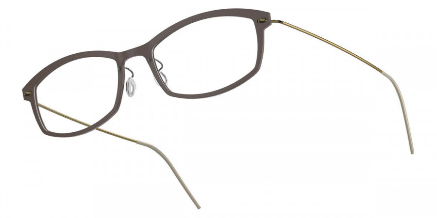 Color: D17 P35 - Lindberg N.O.W. Titanium LND6512D17P3550